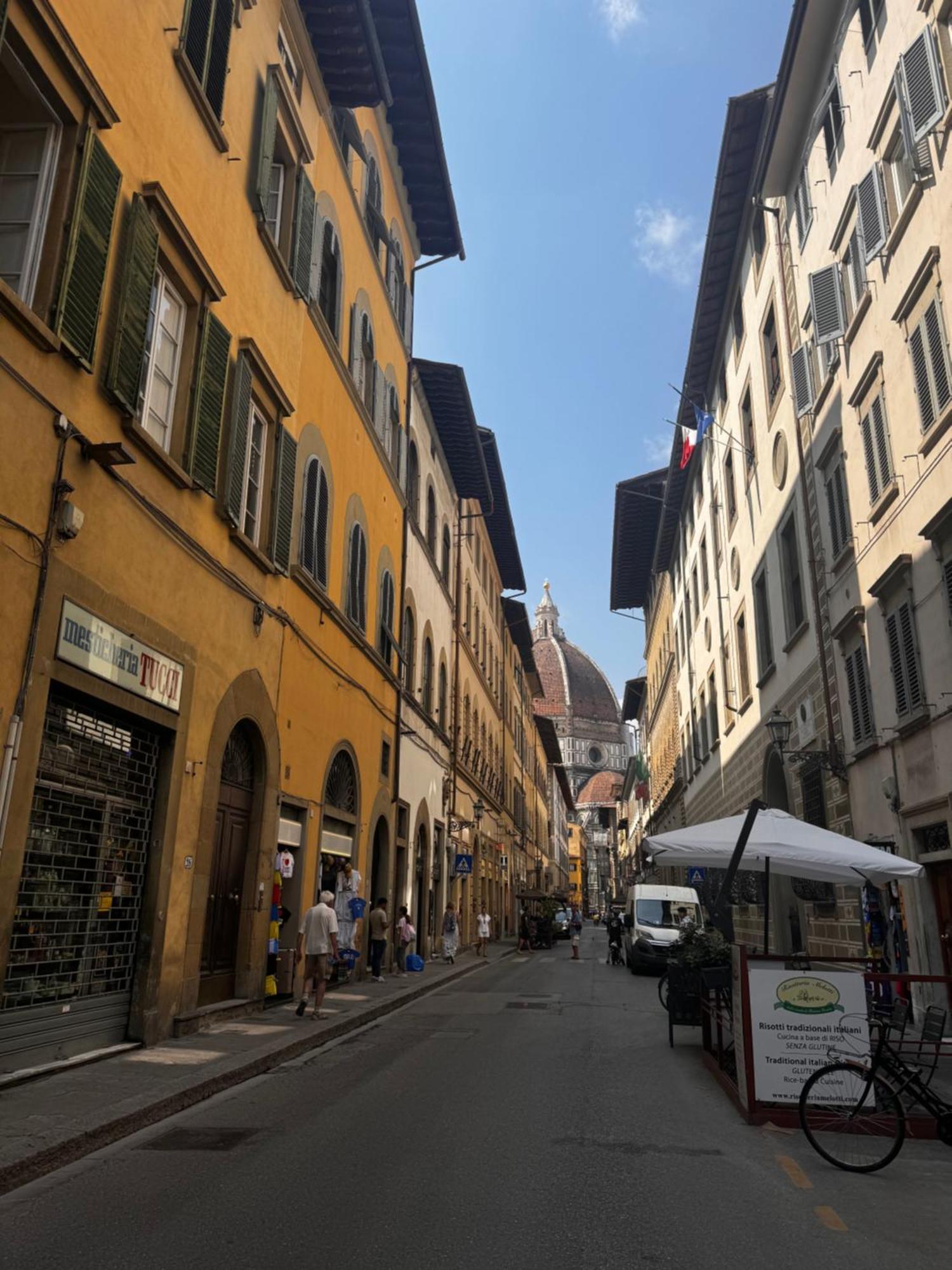 Suite Brunelleschi Florence - 14Th Century Suite Just 120 Steps From Cathedral - Intero Appartamento Экстерьер фото
