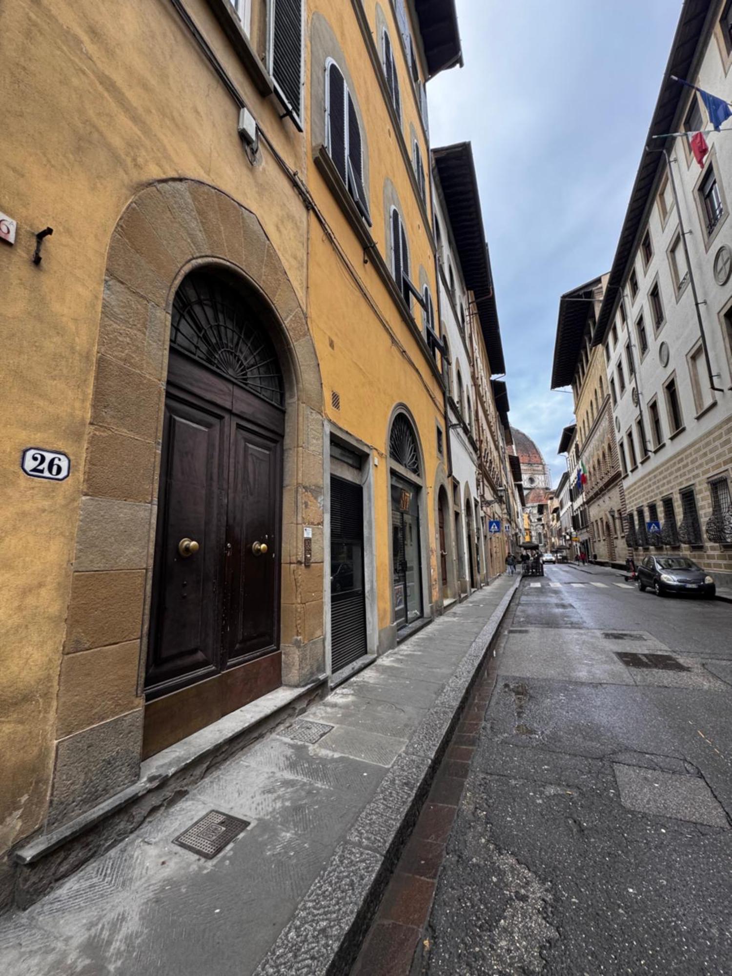 Suite Brunelleschi Florence - 14Th Century Suite Just 120 Steps From Cathedral - Intero Appartamento Экстерьер фото