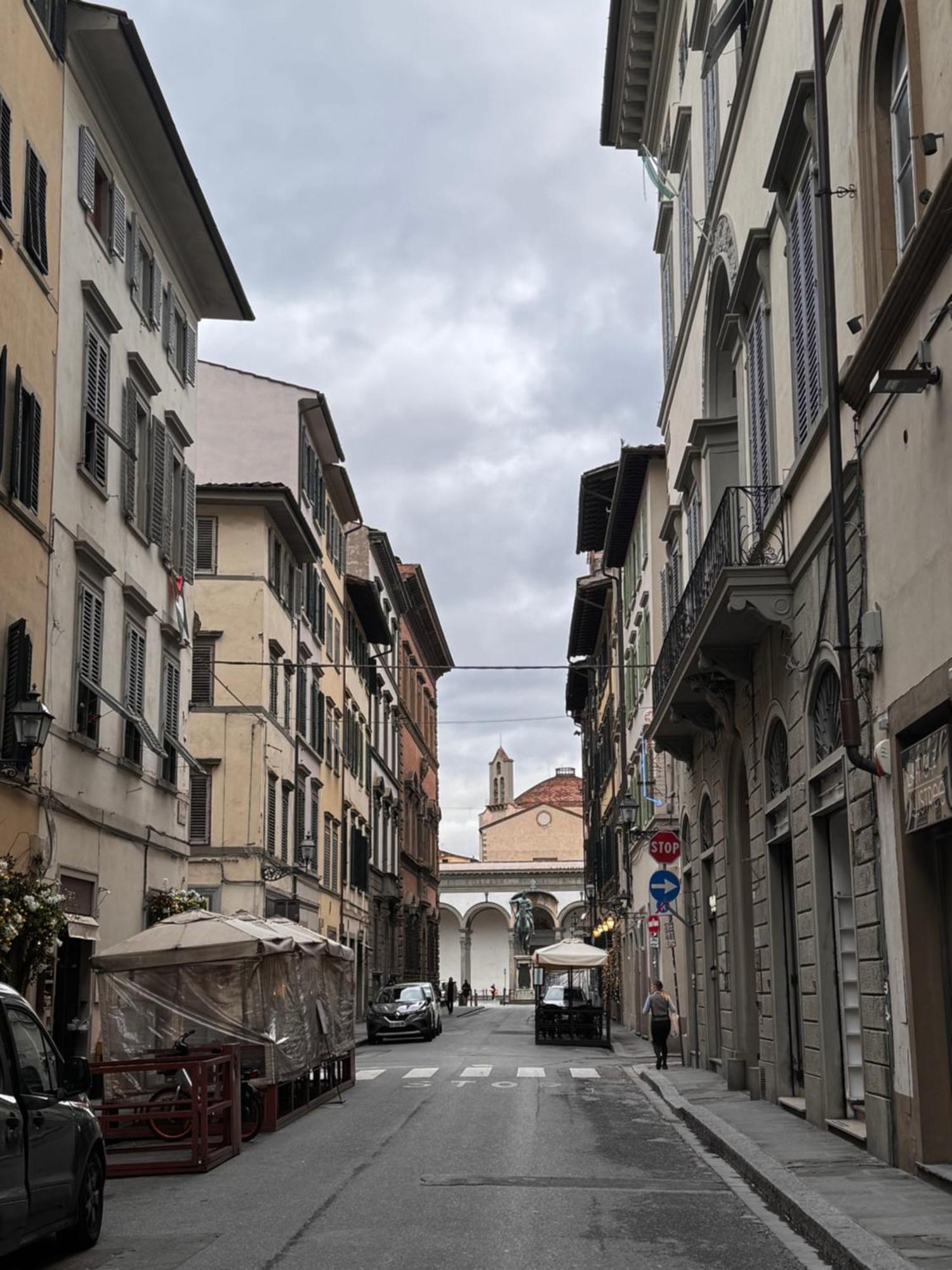 Suite Brunelleschi Florence - 14Th Century Suite Just 120 Steps From Cathedral - Intero Appartamento Экстерьер фото