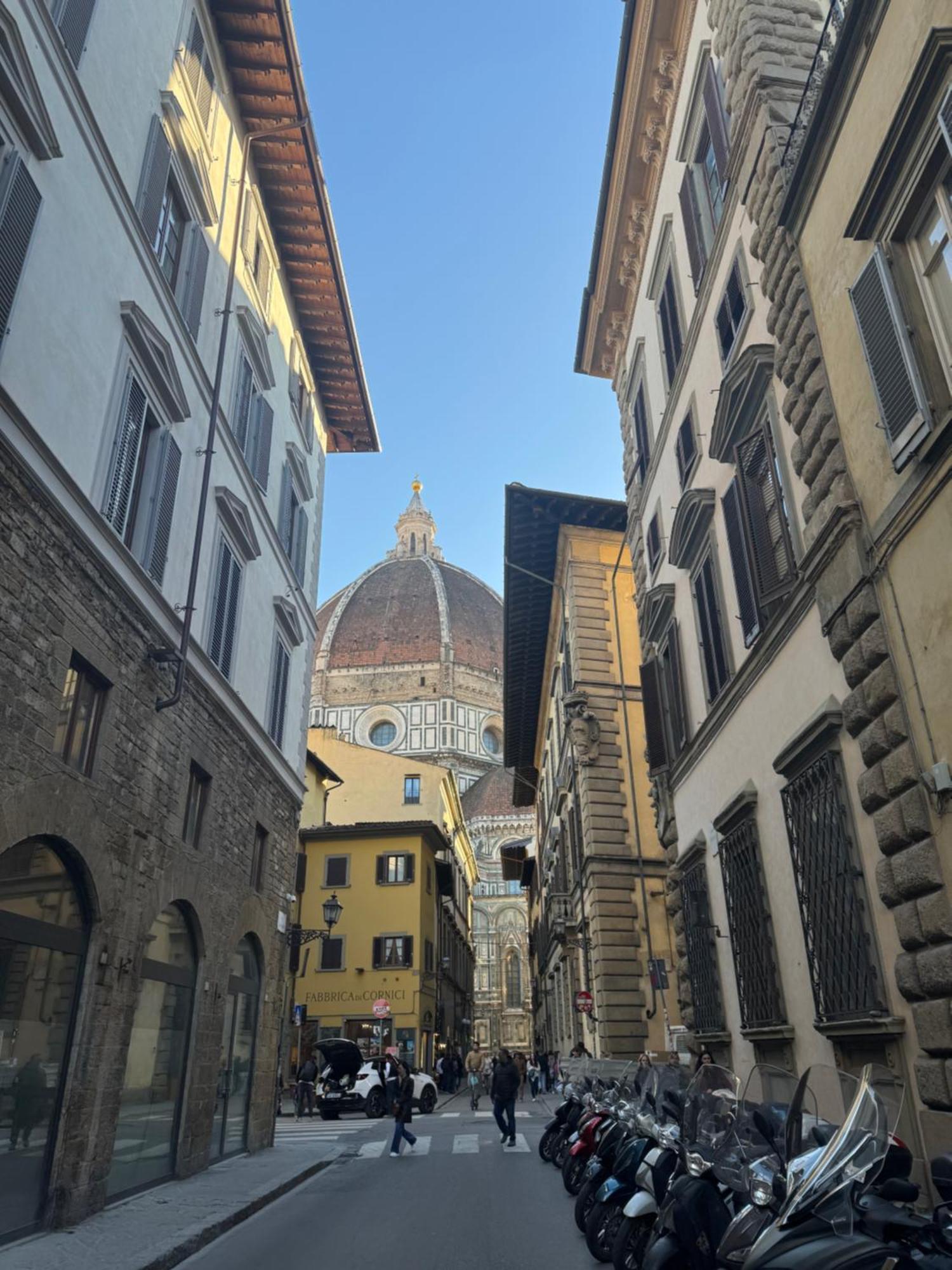 Suite Brunelleschi Florence - 14Th Century Suite Just 120 Steps From Cathedral - Intero Appartamento Экстерьер фото
